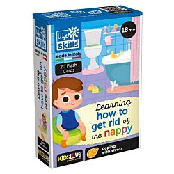 Life Skills Edukativna igra Kako se osloboditi pelena