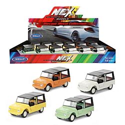 Welly Metalni auto Citroen Mehari 21742