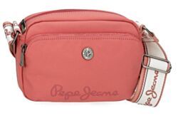 PEPE JEANS Torba na rame - koralna 79.555.34