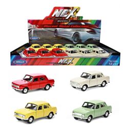 Welly  Metalni auto Wartburg