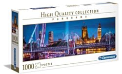 Clementoni Puzzle 1000 pcs London Big Eye Big Ben