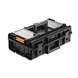 NEO TOOLS Kutija za alat 200 deo modularnog sistema 84-255