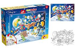 Lisciani Slagalica 2 u1 108 pcs Maxi Miki Maus