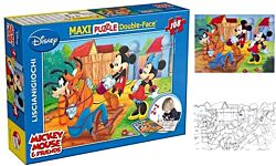 Lisciani Puzzle Miki Maus 108 delova