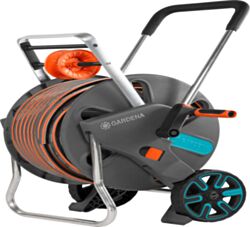 Gardena Kolica sa crevom Cleverroll L Easy Set 50 m 3/4 Flex GA 18520-50F