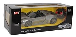 Magaza Automobil R/C DX Porsche 918 Spyder 1:14