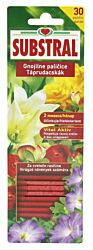 Substral Đubrivo u obliku štapića za cvatuće biljke 