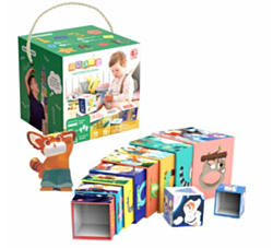 Milla Dongo kocke  91/71110