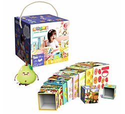 Milla Dongo kocke škola 91/71111