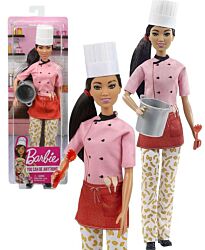Barbie Lutka Kuvarica Pasta Chef 