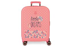 ENSO ABS Kofer 55 cm - koralna 94.991.22