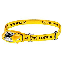 TOPEX Lampa za glavu 94W390