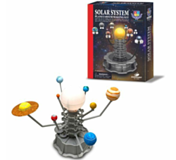 Milla Kreativni set - Napravi solarni sistem 95/36041