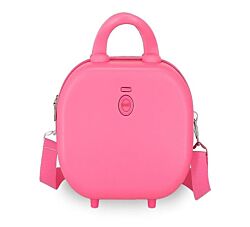 ENSO ABS Beauty case - Pink 96.239.25