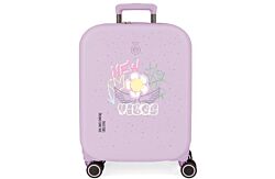 ENSO NEW VIBES kofer 55 cm - ljubičasta 97.991.21