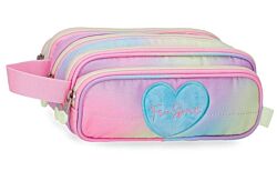 ENSO Pernica sa 5 pregrada - pink 98.345.21