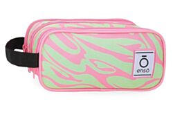 Enso Pernica sa tri pregrade 22 cm - Roze 98.747.23
