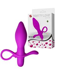 Srećni ljudi Analni vibrator BI 14287