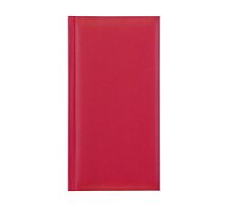 ARIZONA Rokovnik A5 - Crveni 144.206.20