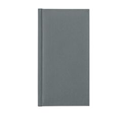 ARIZONA Rokovnik B6 - Tamnosivi 144.207.71