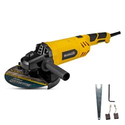 BORMANN Ugaona brusilica 2200W BAG2200