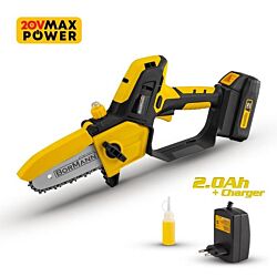 BORMANN Akumulatorska mini motorna testera BCD4050