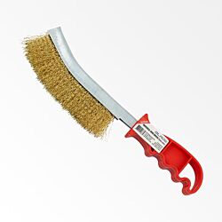 BLADE Mesingana ručna četka sa plastičnom drškom BCET301