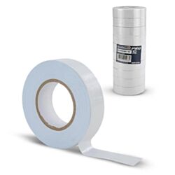 BORMANN Izolir traka PVC bela Pro - 0.15mmx19mmx20m BCR5181-10