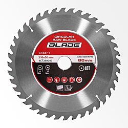 BLADE Kružna testera za cirkular BCT230036