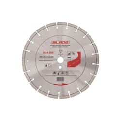 BLADE Dijamantski disk za sečenje asfalta/betona Premium BDA300
