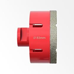 Blade dijamantska kruna za keramiku fi51mm BDK51