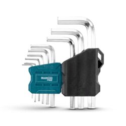 BORMANN Ključ Imbus običan set BHT7246