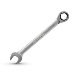 BORMANN Kombinovani ključevi sa čegrtaljkom - 10mm, 13mm, 17mm, 19mm i 24mm Pro BHT7610