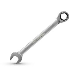 BORMANN Kombinovani ključevi sa čegrtaljkom - 10mm, 13mm, 17mm, 19mm i 24mm Pro BHT7622