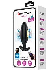 Srećni ljudi Analni vibrator BI 40083HP