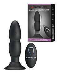 Srećni ljudi Butt plug BI 40052W