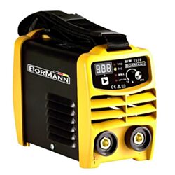 BORMANN Aparat za zavarivanje S-MINI inverter BIW1570