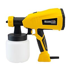 BORMANN Pištolj za farbu 400W, 800 ml BPG8100