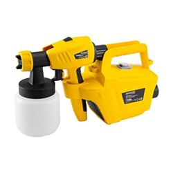 BORMANN Pištolj za farbu sa rezervoarom, 800W BPG9100