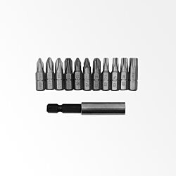 BLADE Set bitova sa magnetnim nastavkom BBSB12D