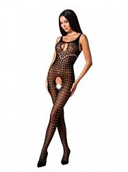 Srećni ljudi Erotske čarape BS079 black