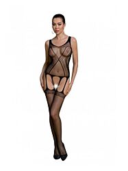 Srećni ljudi Erotske čarape Bs007 Black