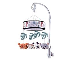 BBO Muzička vrteška za krevetac CC9605WL