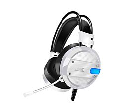 Baracuda Gaming slušalice CONCH W - Bele
