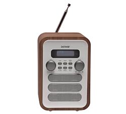 Denver Tranzistor DAB-48 - Belo-braon