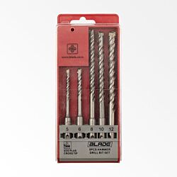 BLADE Set Burgija za beton SDS+ BSETBSDS