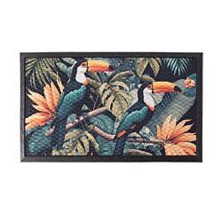 MULTY HOME Otirač print Soft Step Lima TOUCAN EU5000684