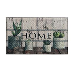 MULTY HOME Otirač print Lima SUCCULENTS EU5000047