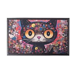 MULTY HOME Otirač print Soft Step Lima GRAPHITY CAT EU5000683