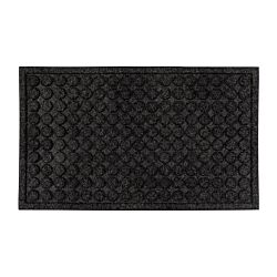 MULTY HOME Otirač gumeni antracit CONTOURS ROUNDS EU5000128